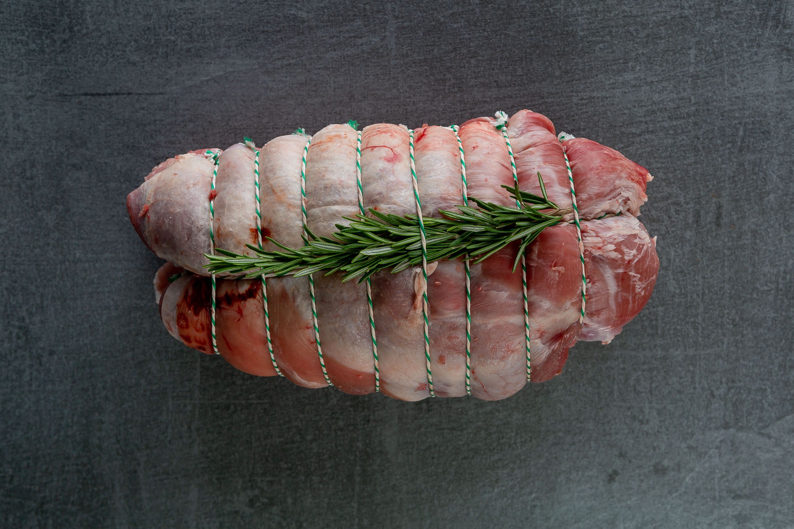 Boneless Shoulder of Lamb