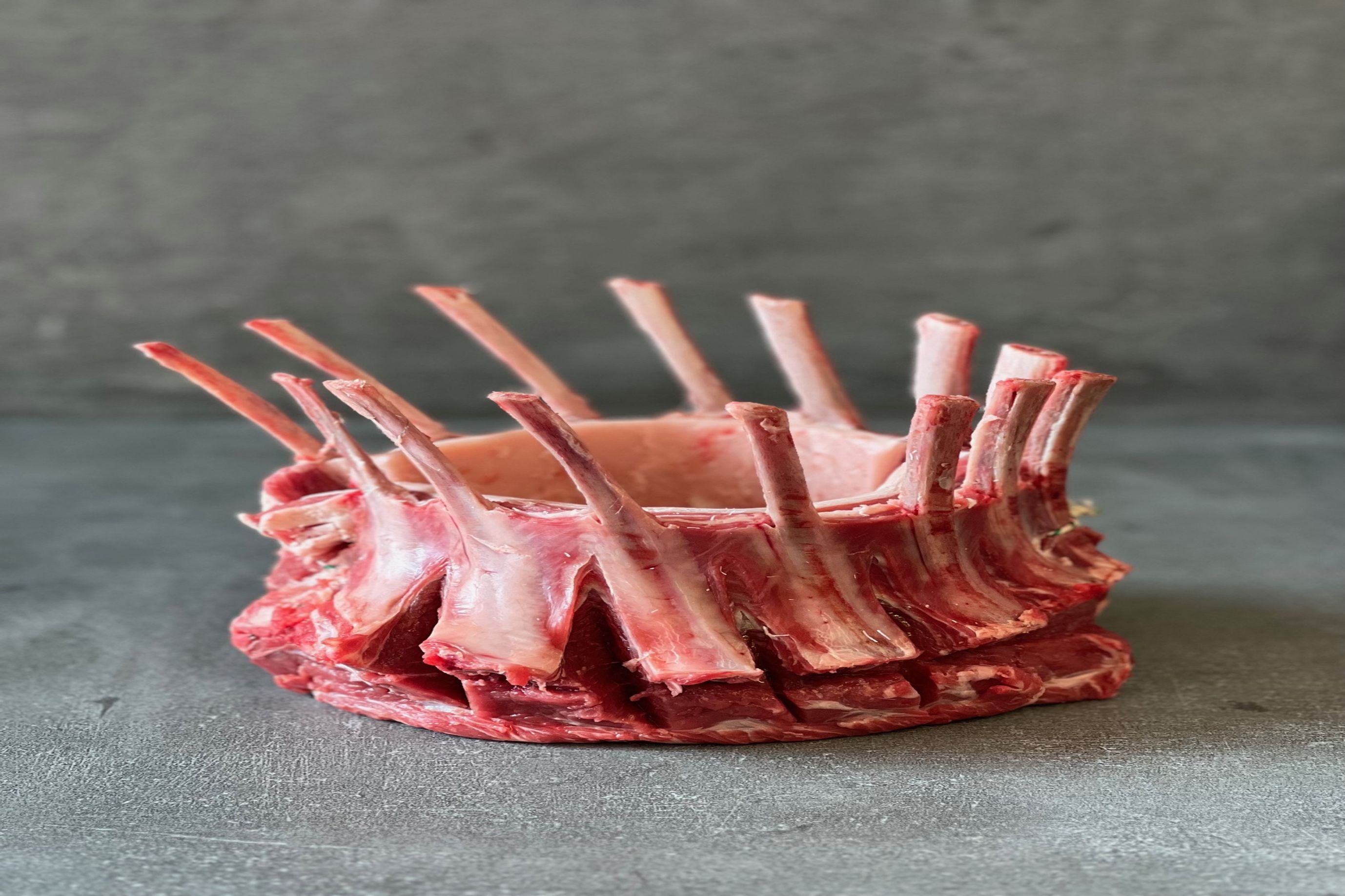 crown of lamb