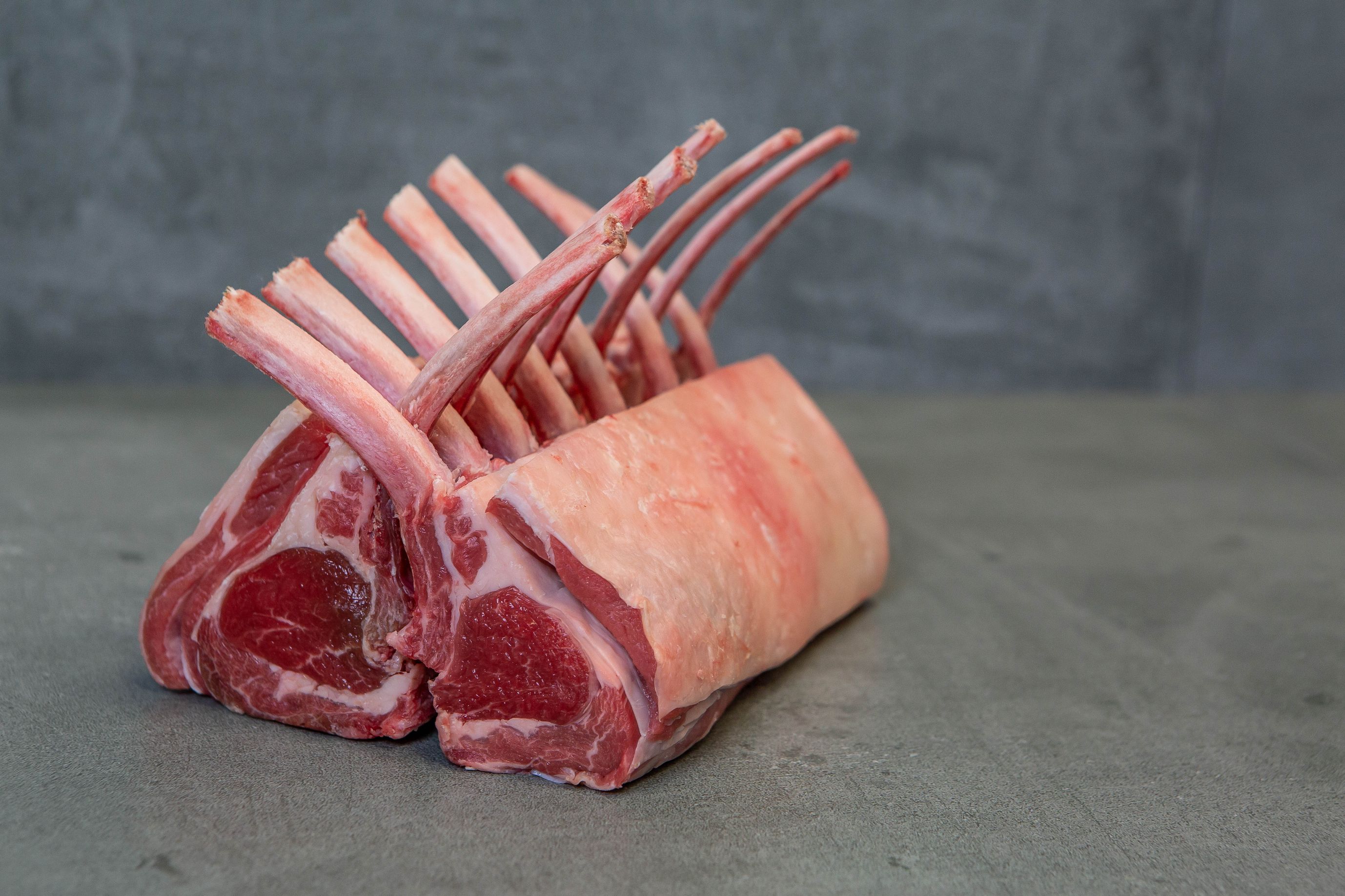 rack of lamb