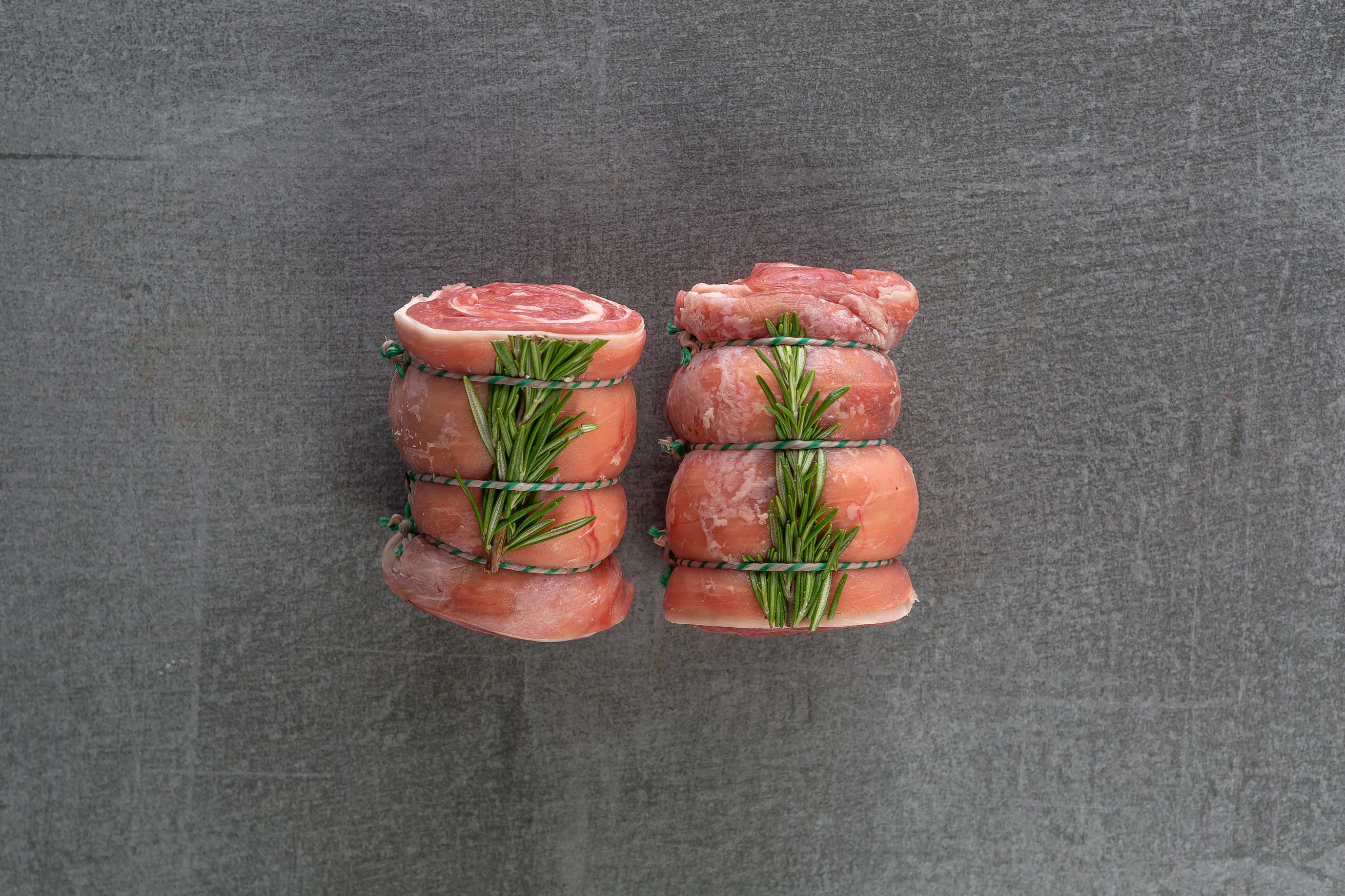 Rolled Lamb Breasts