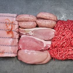 Medium Meat Box