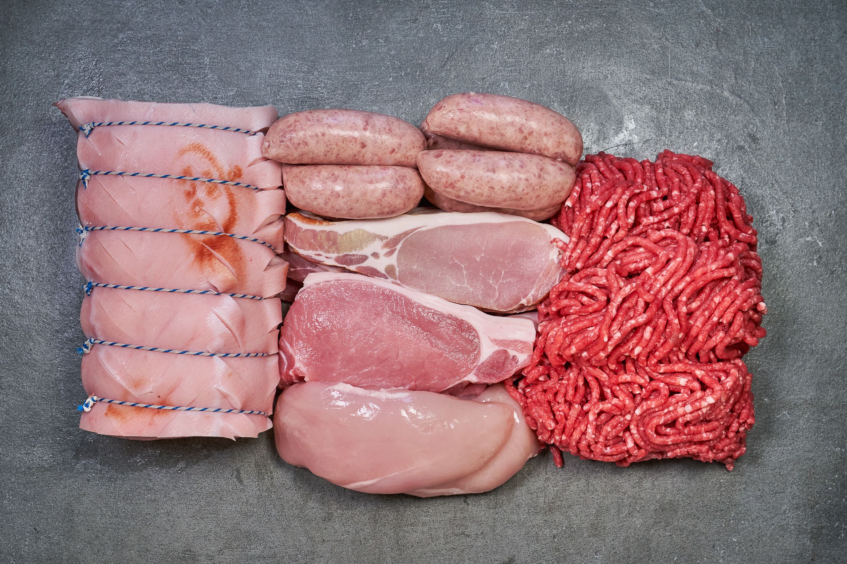medium meat box