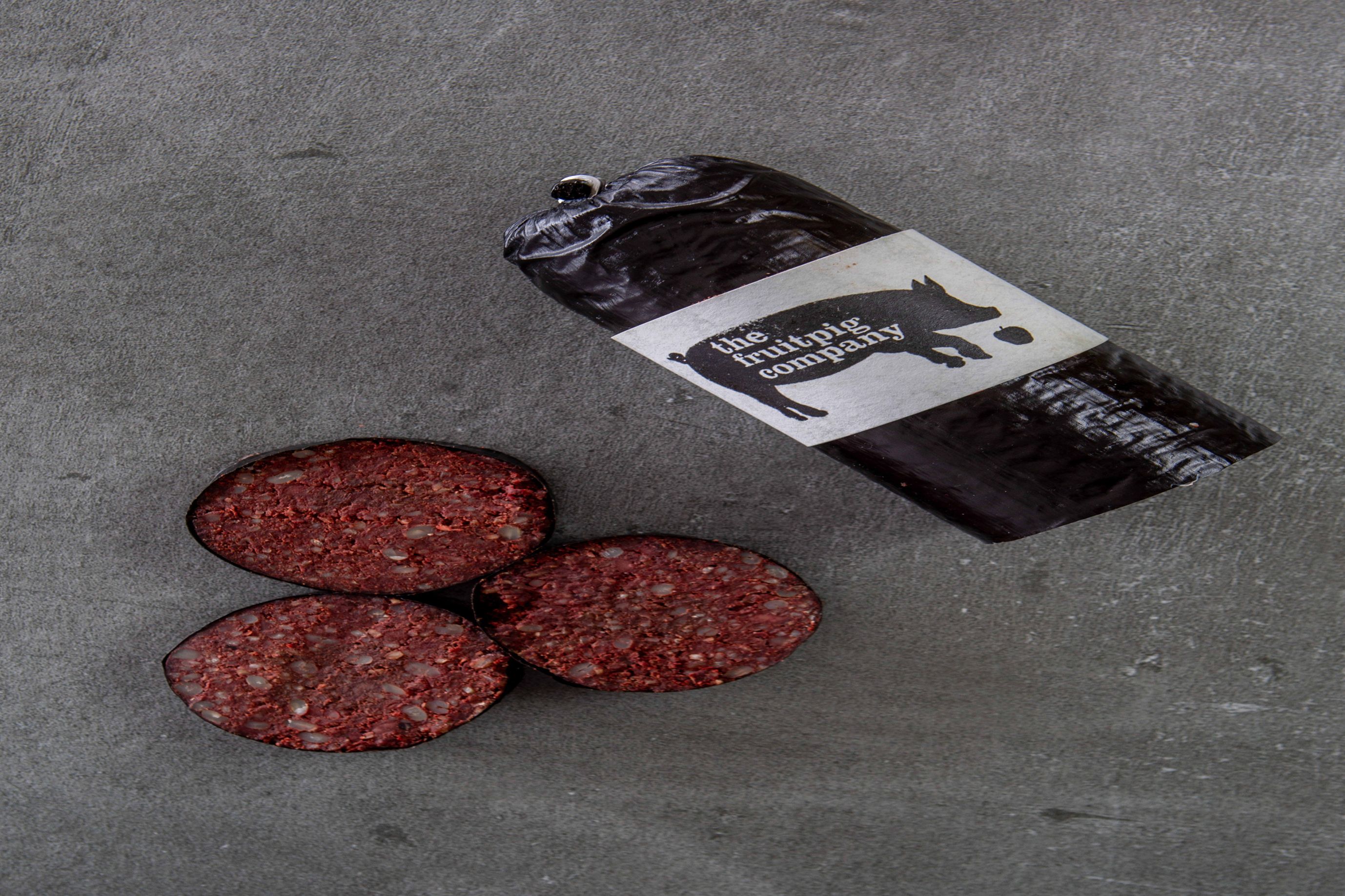 Fruit Pig Black pudding