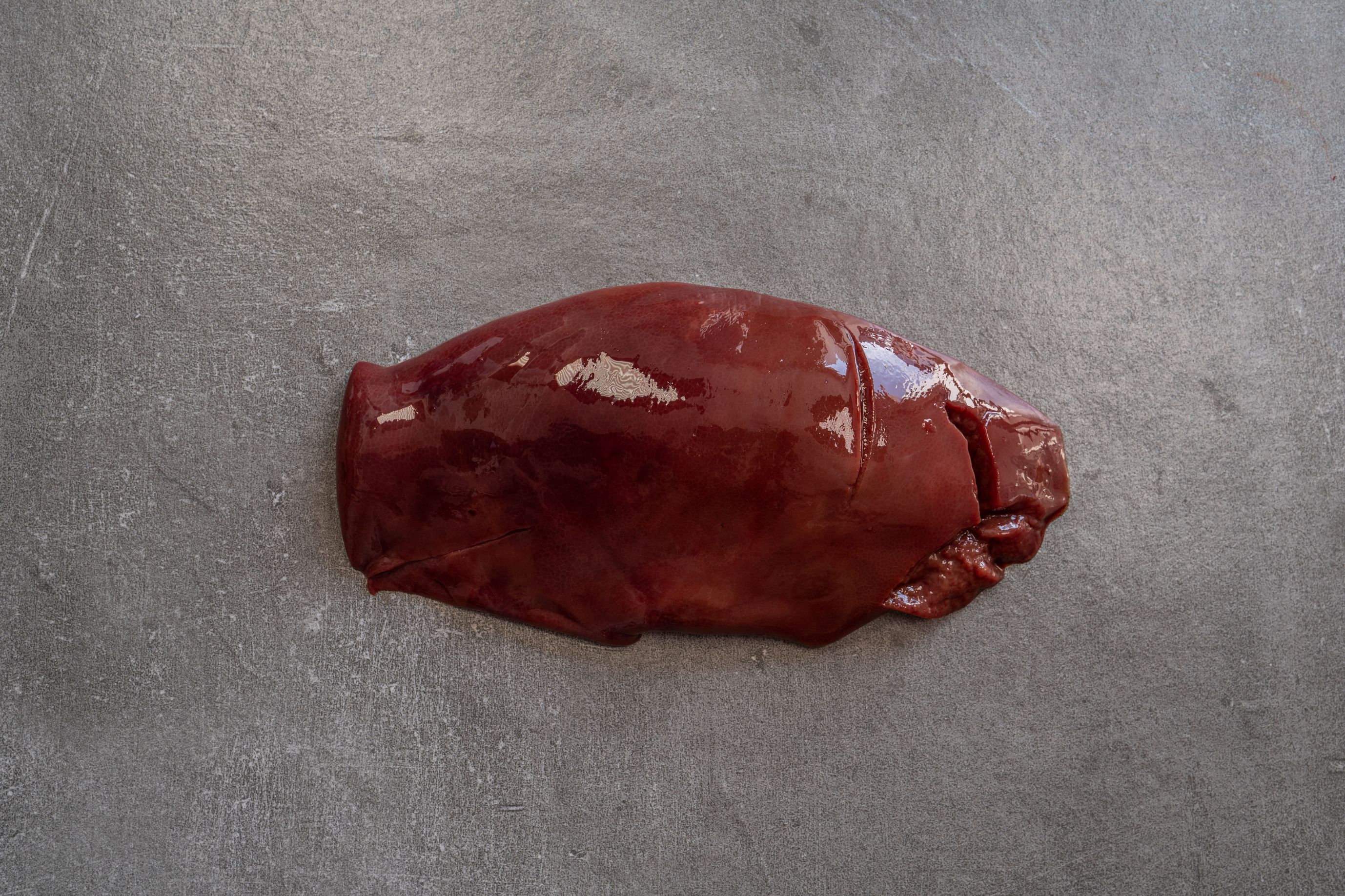 pigs liver