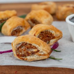 Mini Sausage rolls