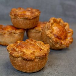 Pork & Pickle Pie