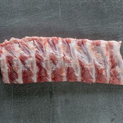 Baby Back Ribs