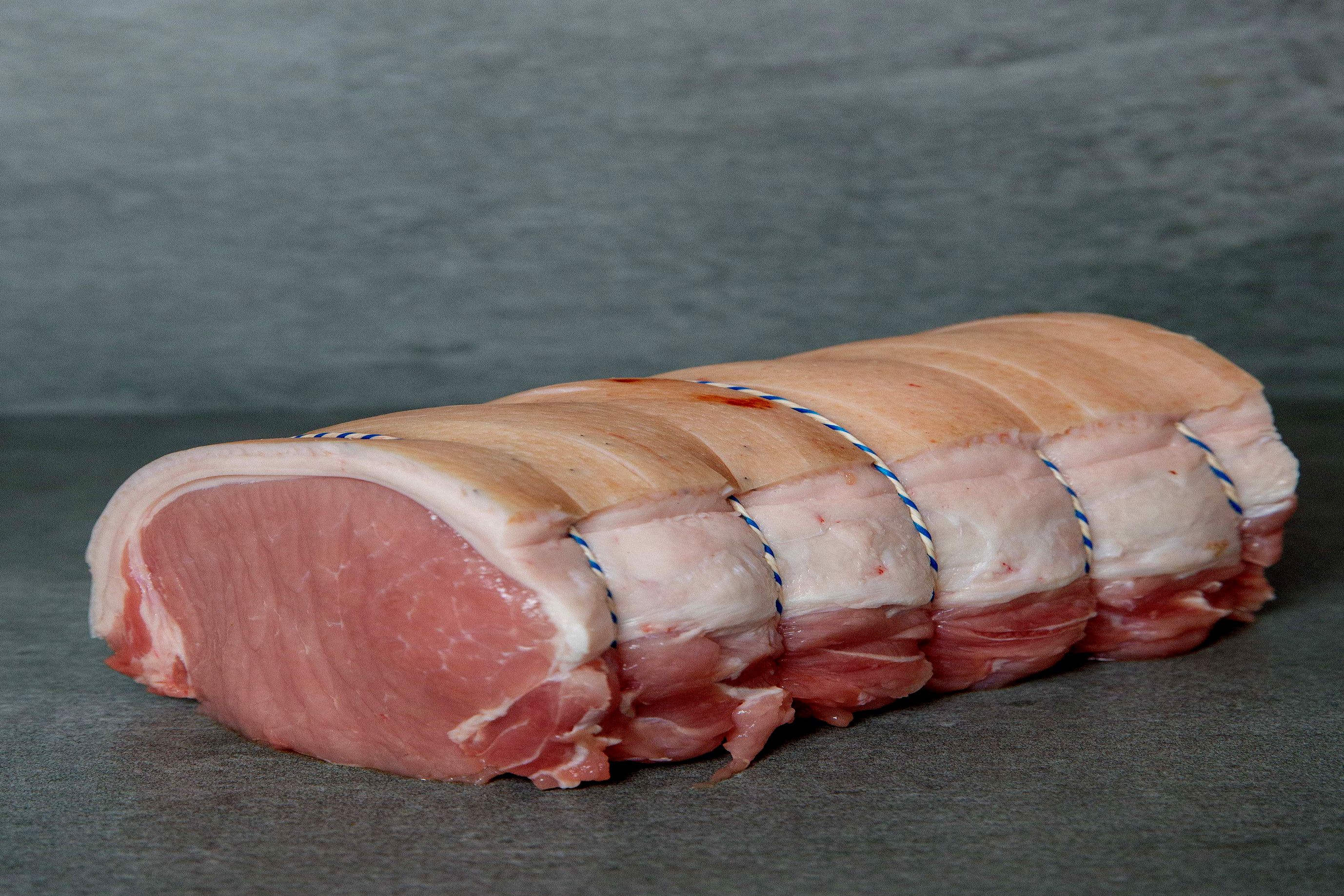 Rolled Loin of Pork
