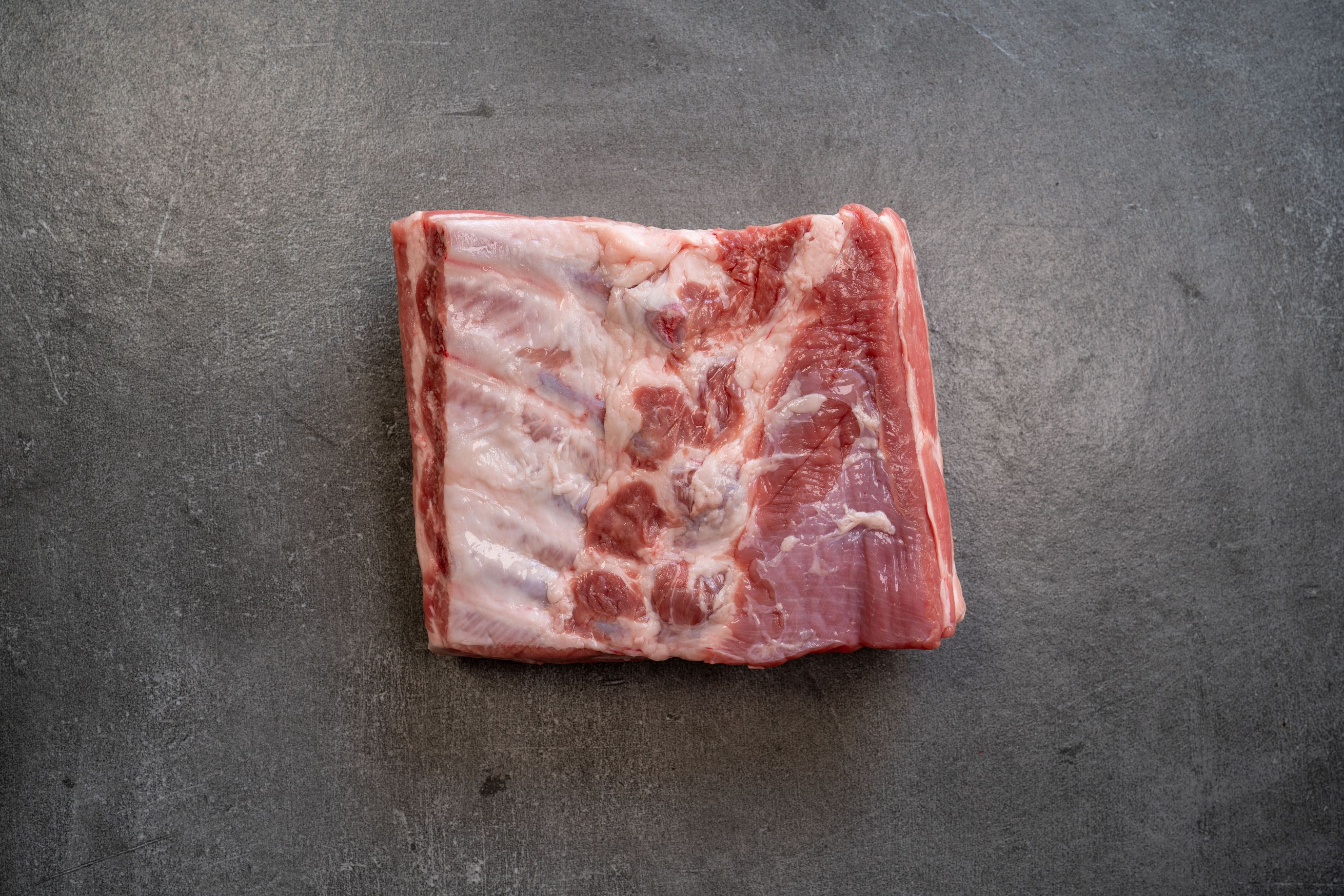 salted belly pork