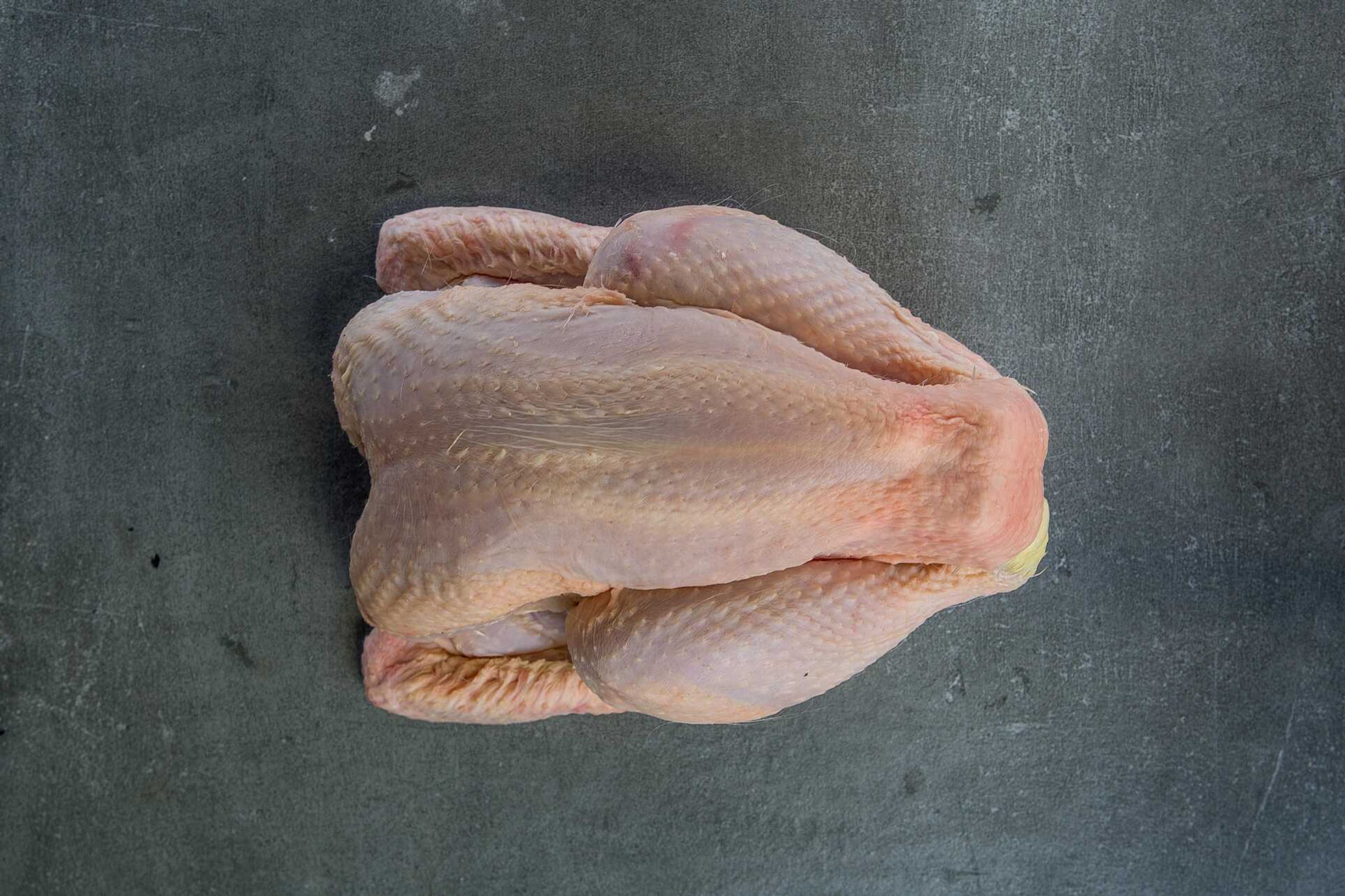 Sutton Hoo Free range chicken