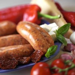 Chilli Sausages