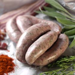 Cumberland Sausages