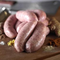 Traditional Pork Sausages