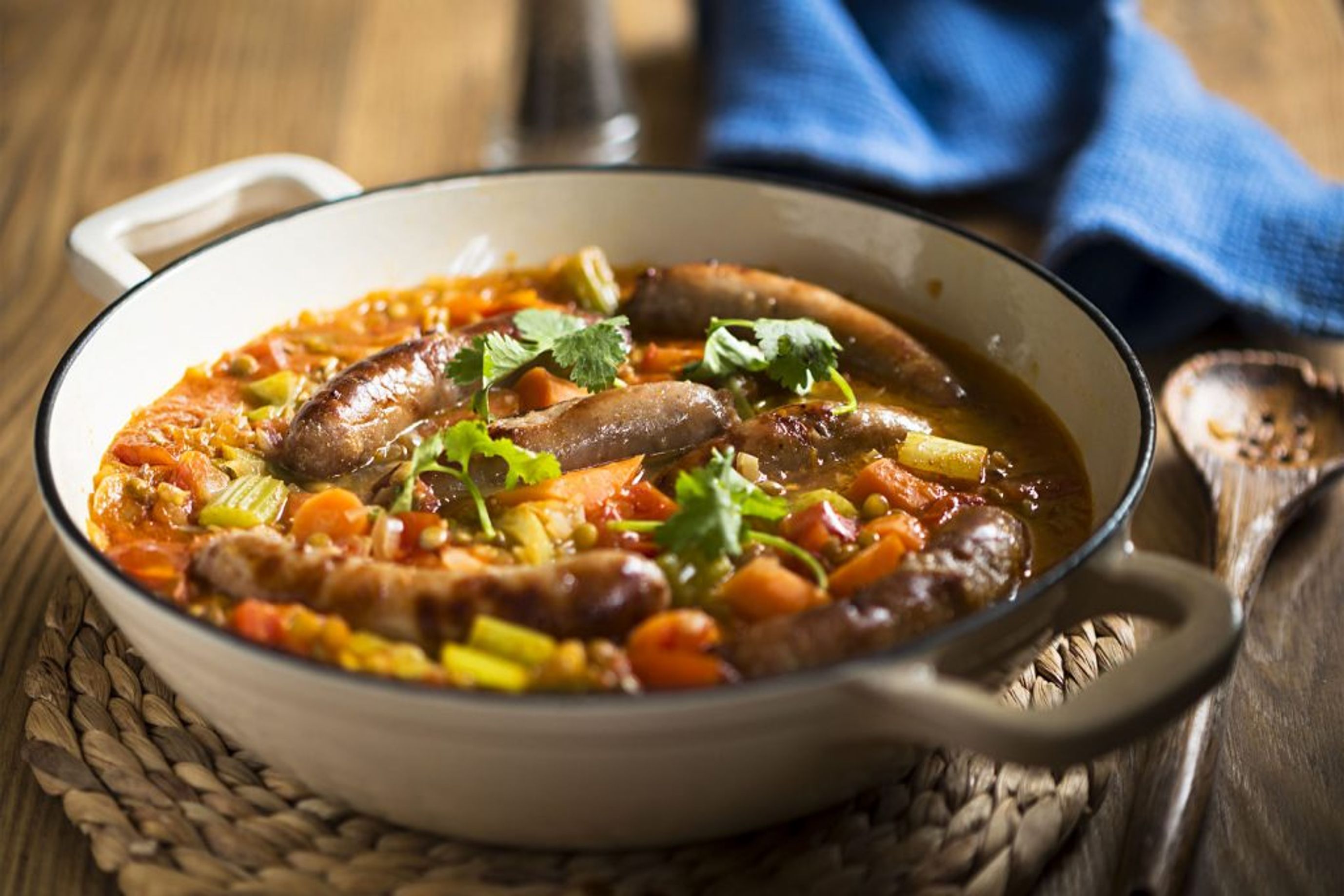 Venison Sausages