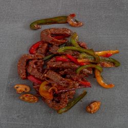 Beef Stir Fry