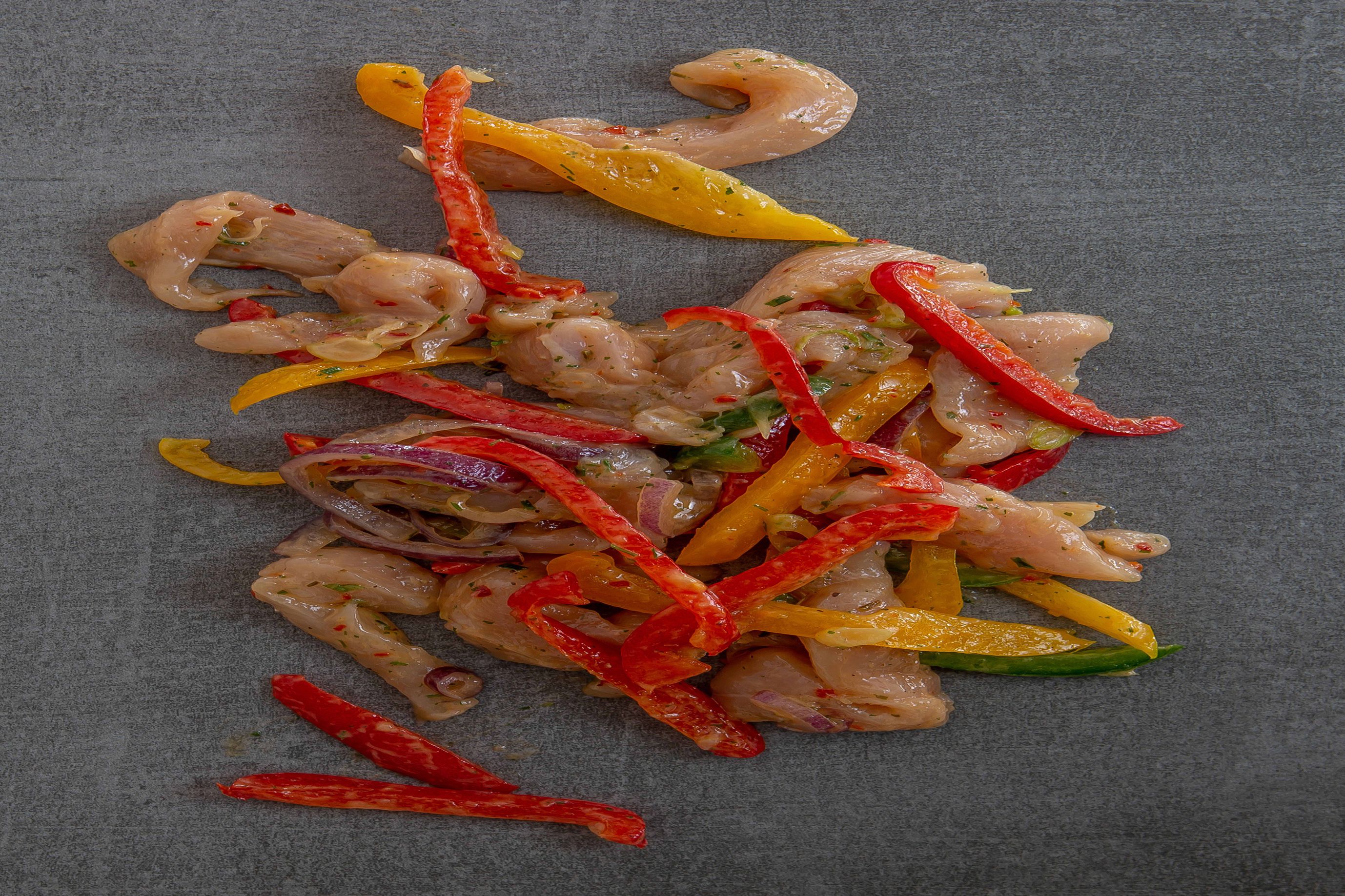 Chicken Stir Fry