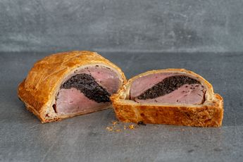 beef wellington