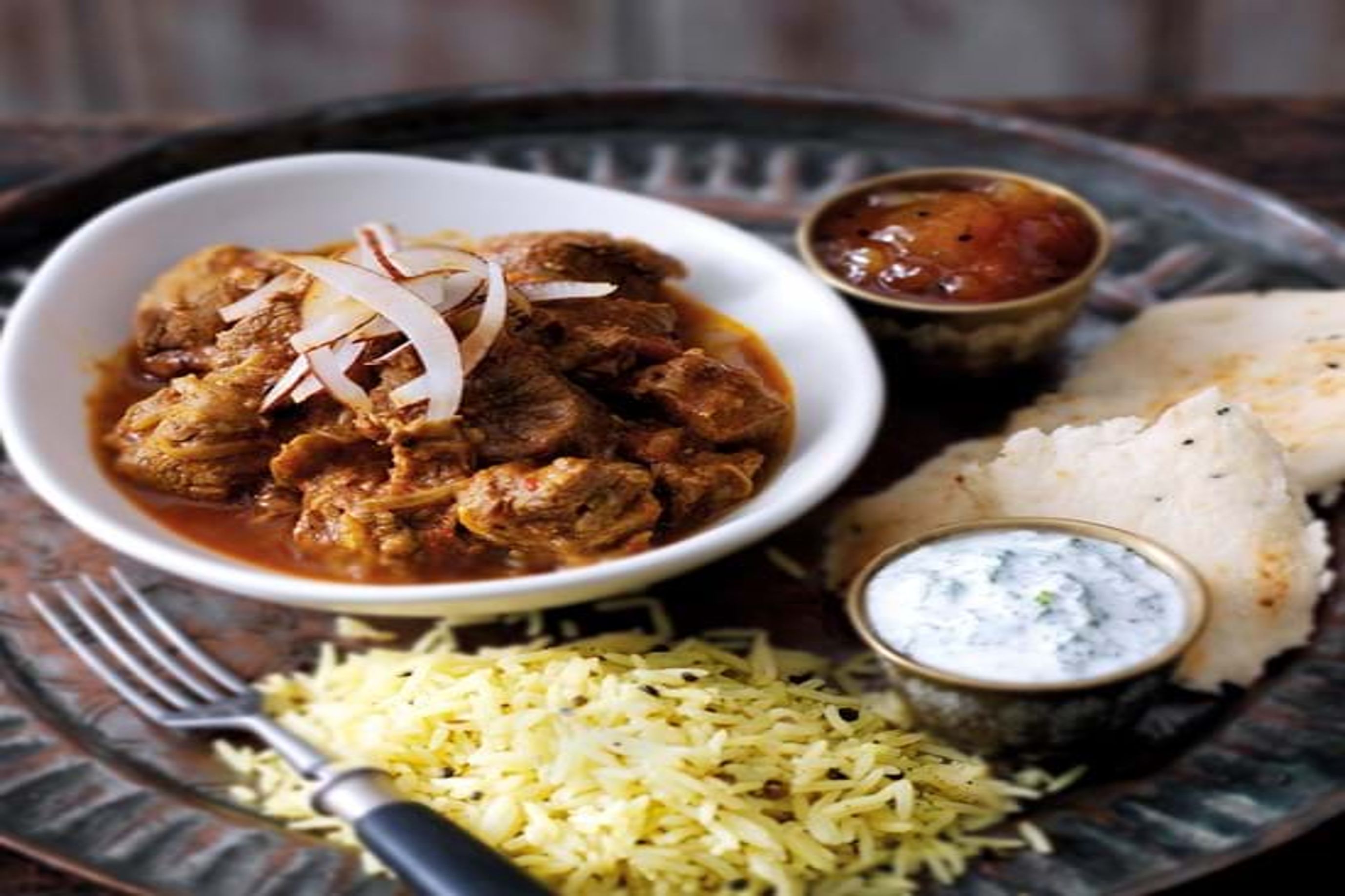 Lamb Curry