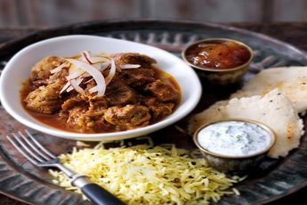 Lamb Curry